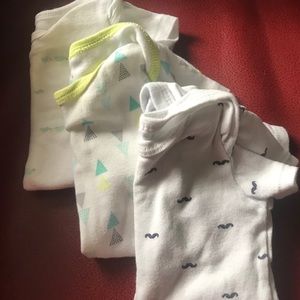 Baby Boy Onesies